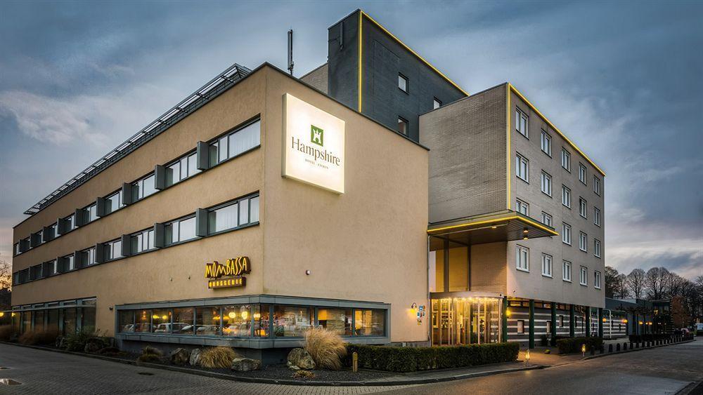 Fletcher Hotel-Restaurant Emmen Exterior photo